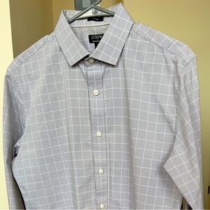 Flex Performance Dress Shirt by J. Crew Factory. Clean, in great condition.